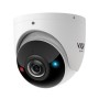 VIGI 8MP IR Panoramic Turret Network Camera180° Panorama View with Huge Vision 4K (8MP) Ultra HD and IR Range Up to 65.62 ft TP-